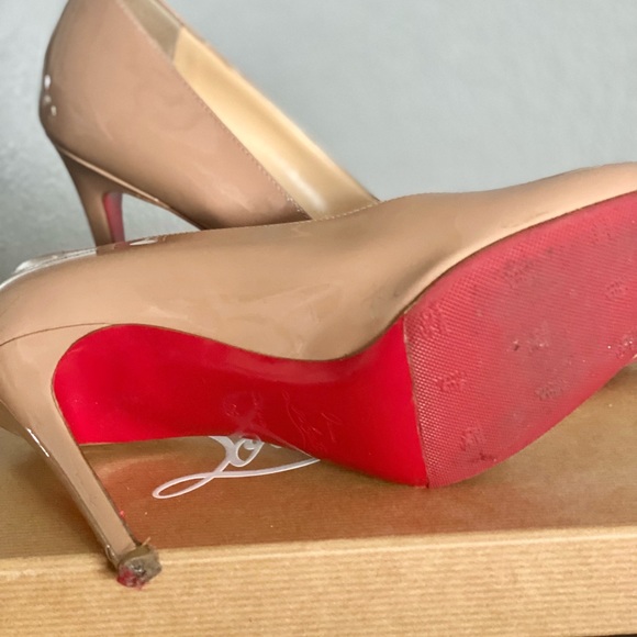 Louboutin Simple Pump - Picture 6 of 7